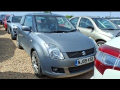 BUY SUZUKI SWIFT ATTITUDE 2009 ATTITUDE, Newark Motor Auctions