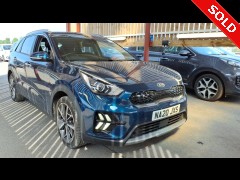 BUY KIA NIRO 3 HEV S-A 2020 3, Newark Motor Auctions
