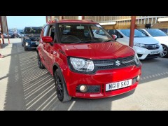 BUY SUZUKI IGNIS SZ-T DUALJET 2018 SZ-T DUALJET, Newark Motor Auctions
