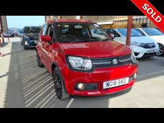 BUY SUZUKI IGNIS SZ-T DUALJET 2018 SZ-T DUALJET, Newark Motor Auctions