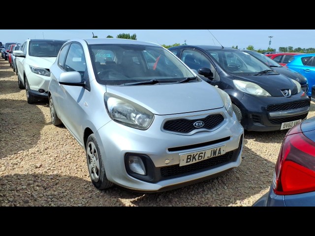 BUY KIA PICANTO 1 2011 1, Newark Motor Auctions