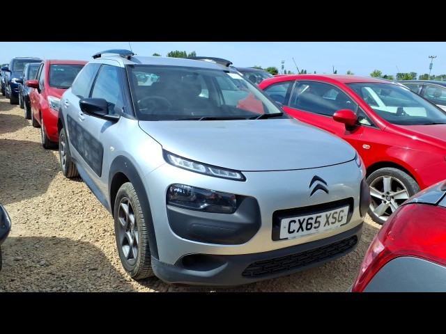 BUY CITROEN C4 CACTUS FEEL BLUEHDI 2016 BLUEHDI FEEL, Newark Motor Auctions