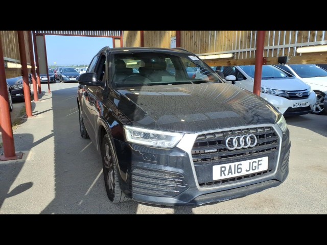BUY AUDI Q3 S LINE NAV TDI QUAT S-A 2016 S LINE NAV TDI QUAT S-A, Newark Motor Auctions