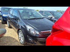 BUY VAUXHALL CORSA EXCITE AC 2014 EXCITE AC, Newark Motor Auctions