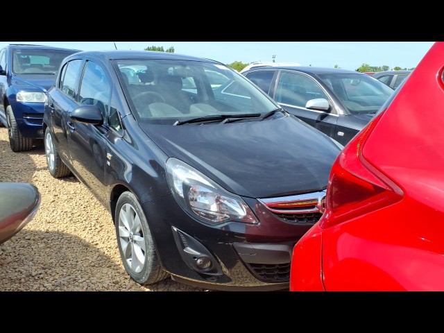 BUY VAUXHALL CORSA EXCITE AC 2014 EXCITE AC, Newark Motor Auctions