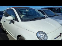BUY FIAT 500 C POP 2012 C POP, Newark Motor Auctions