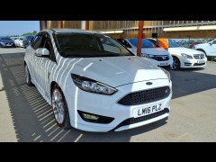BUY FORD FOCUS ZETEC S TDCI 2016 ZETEC S TDCI, Newark Motor Auctions