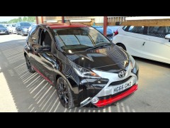 BUY TOYOTA AYGO X-PRESS VVT-I 2017 VVT-I X-PRESS, Newark Motor Auctions
