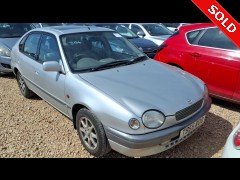 BUY TOYOTA COROLLA GLS AUTO 1999 GLS, Newark Motor Auctions
