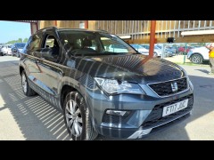BUY SEAT ATECA SE ECOMOTIVE TDI  2017 TDI ECOMTOTIVE SE, Newark Motor Auctions