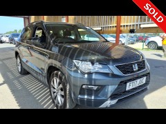 BUY SEAT ATECA SE ECOMOTIVE TDI  2017 TDI ECOMTOTIVE SE, Newark Motor Auctions