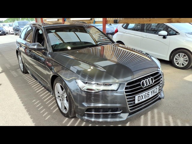BUY AUDI A6 S LINE TDI ULTRA  2015 AVANT TDI ULTRA S LINE, Newark Motor Auctions