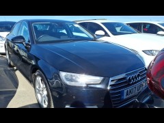 BUY AUDI A4 SE ULTRA TDI 2017 TDI ULTRA SE, Newark Motor Auctions