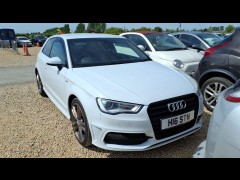 BUY AUDI A3 S LINE TDI S-A 2014 TDI S LINE, Newark Motor Auctions