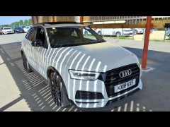 BUY AUDI Q3 S LINE BLACK ED TDI QU 2018 TDI QUATTRO S LINE BLACK EDITION, Newark Motor Auctions