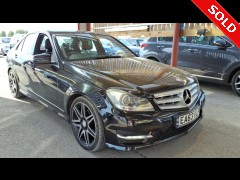 BUY MERCEDES-BENZ C220 AMG SPORT + CDI BLUE 2013 C220 CDI BLUEEFFICIENCY AMG SPORT PLUS, Newark Motor Auctions