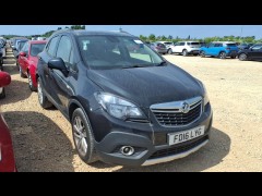 BUY VAUXHALL MOKKA EXCLUSIV CDTI S/S 2016 EXCLUSIV CDTI S/S, Newark Motor Auctions