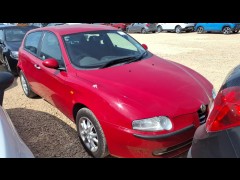 BUY ALFA ROMEO 147 T SPARK LUSSO 2005 T.SPARK 16V LUSSO, Newark Motor Auctions