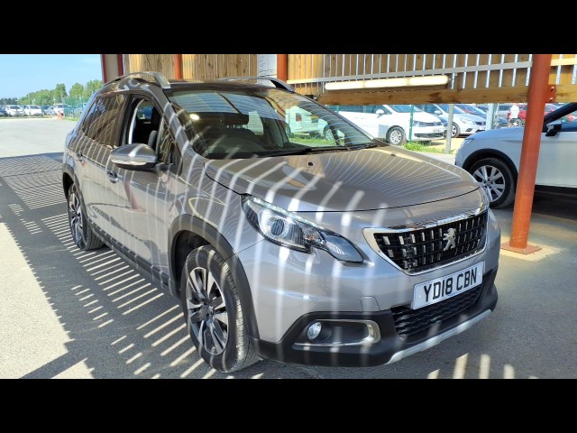 BUY PEUGEOT 2008 ALLURE PREMIUM 2018 ALLURE PREMIUM, Newark Motor Auctions