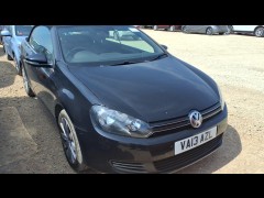BUY VOLKSWAGEN GOLF SE BLUEMOTION TECH T 2013 SE TDI BLUEMOTION TECHNOLOGY, Newark Motor Auctions