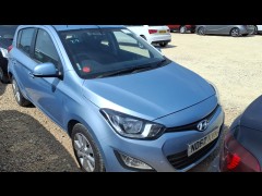 BUY HYUNDAI I20 ACTIVE 2012 ACTIVE, Newark Motor Auctions