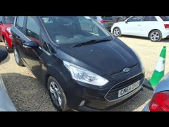 BUY FORD B-MAX ZETEC TDCI 2014 ZETEC TDCI, Newark Motor Auctions