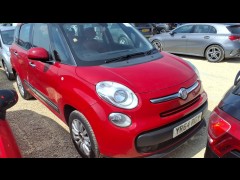 BUY FIAT 500L MPW POP STAR MULTIJE 2014 MULTIJET POP STAR, Newark Motor Auctions