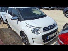 BUY CITROEN C1 FLAIR PURETECH 2017 PURETECH FLAIR, Newark Motor Auctions