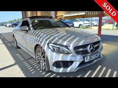 BUY MERCEDES-BENZ C 220 AMG LINE PREMIUM D  2017 C 220 D AMG LINE PREMIUM, Newark Motor Auctions