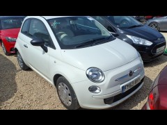BUY FIAT 500 POP 2013 POP, Newark Motor Auctions