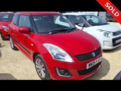 BUY SUZUKI SWIFT SZ3 2015 SZ3, Newark Motor Auctions