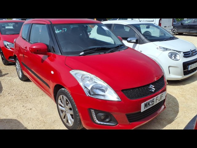 BUY SUZUKI SWIFT SZ3 2015 SZ3, Newark Motor Auctions