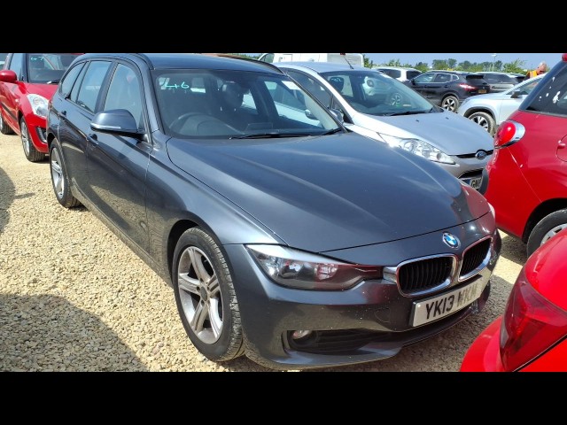 BUY BMW 316D SE 2013 316D SE TOURING, Newark Motor Auctions