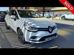 BUY RENAULT CLIO 2017 DYNAMIQUE S NAV DCI, Newark Motor Auctions