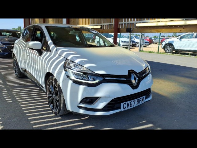 BUY RENAULT CLIO 2017 DYNAMIQUE S NAV DCI, Newark Motor Auctions