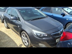BUY VAUXHALL ASTRA SRI 2012 SRI, Newark Motor Auctions