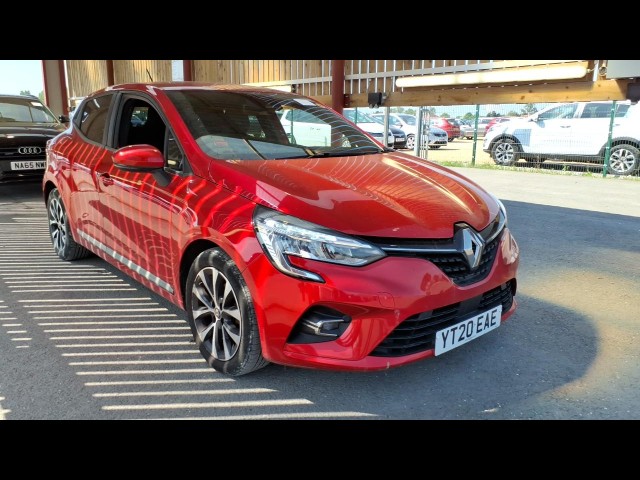 BUY RENAULT CLIO ICONIC TCE 2020 ICONIC TCE, Newark Motor Auctions