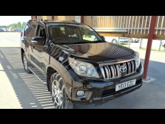 BUY TOYOTA LAND CRUISER LC5 D-4D AUT 2013 D-4D LC5, Newark Motor Auctions