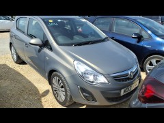 BUY VAUXHALL CORSA ENERGY AC 2013 ENERGY AC, Newark Motor Auctions