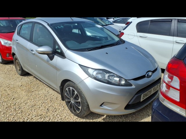 BUY FORD FIESTA STYLE PLUS AUTO 2009 STYLE PLUS, Newark Motor Auctions