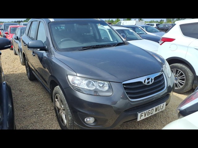 BUY HYUNDAI SANTA FE PREMIUM CRDI A 2011 CRDI PREMIUM, Newark Motor Auctions