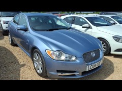 BUY JAGUAR XF PREMIUM LUXURY V6 A 2008 V6 PREMIUM LUXURY, Newark Motor Auctions