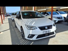 BUY SEAT IBIZA FR TSI 2018 TSI FR, Newark Motor Auctions
