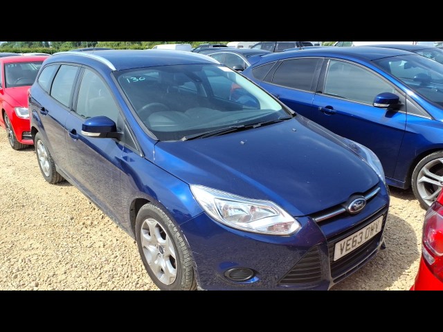 BUY FORD FOCUS EDGE ECONETIC TDCI 2014 EDGE ECONETIC TDCI, Newark Motor Auctions