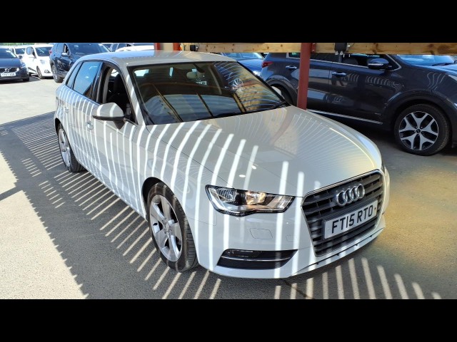 BUY AUDI A3 SPORT TFSI S-A 2015 TFSI SPORT, Newark Motor Auctions