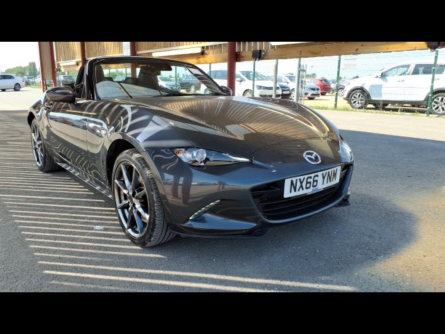 BUY MAZDA MX-5 SPORT NAV 2016 SPORT NAV, Newark Motor Auctions