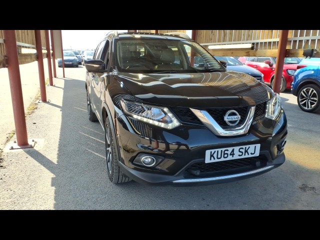 BUY NISSAN X-TRAIL TEKNA DCI 4X4  2014 DCI TEKNA, Newark Motor Auctions