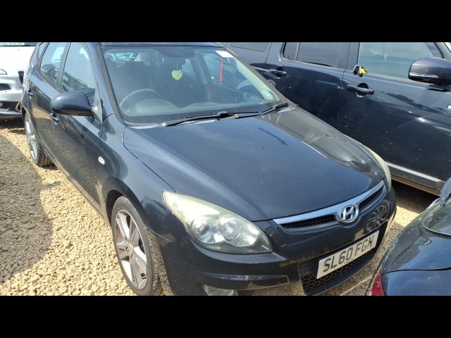 BUY HYUNDAI I30 PREMIUM 2010 PREMIUM, Newark Motor Auctions