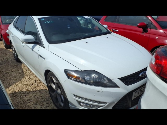 BUY FORD MONDEO TITANIUM X SPORT T 2012 TITANIUM X SPORT TDCI, Newark Motor Auctions