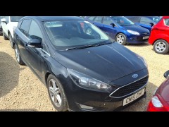 BUY FORD FOCUS ZETEC TDCI 2015 ZETEC TDCI, Newark Motor Auctions